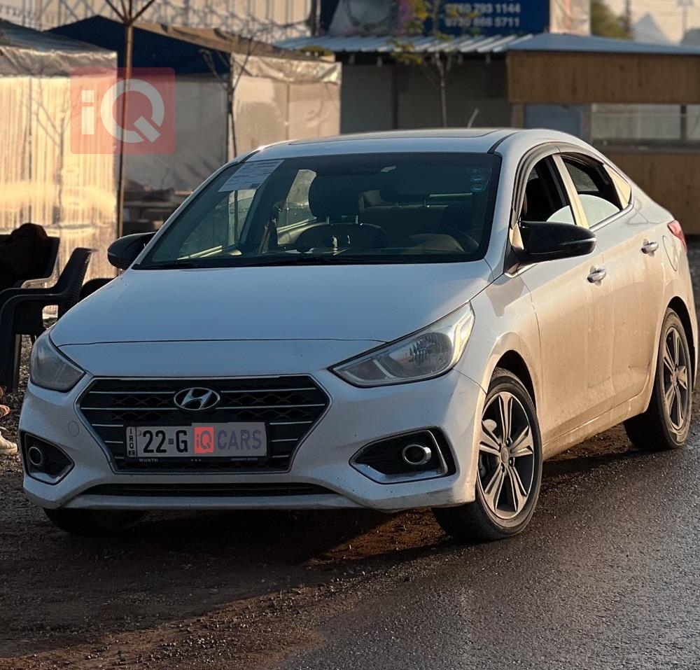 هیۆندای ئەکسنت